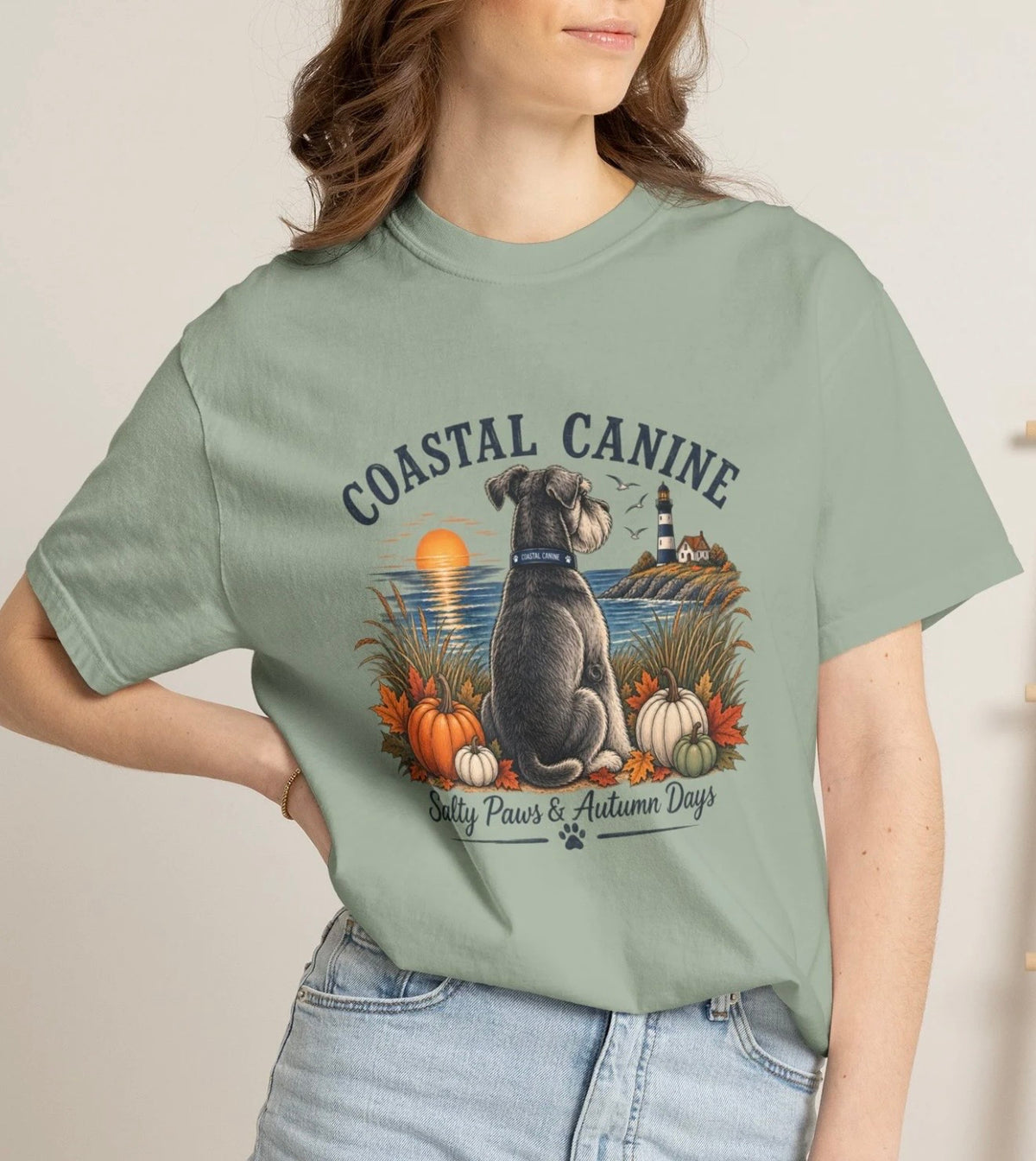 🍂 Coastal Autumn Collection