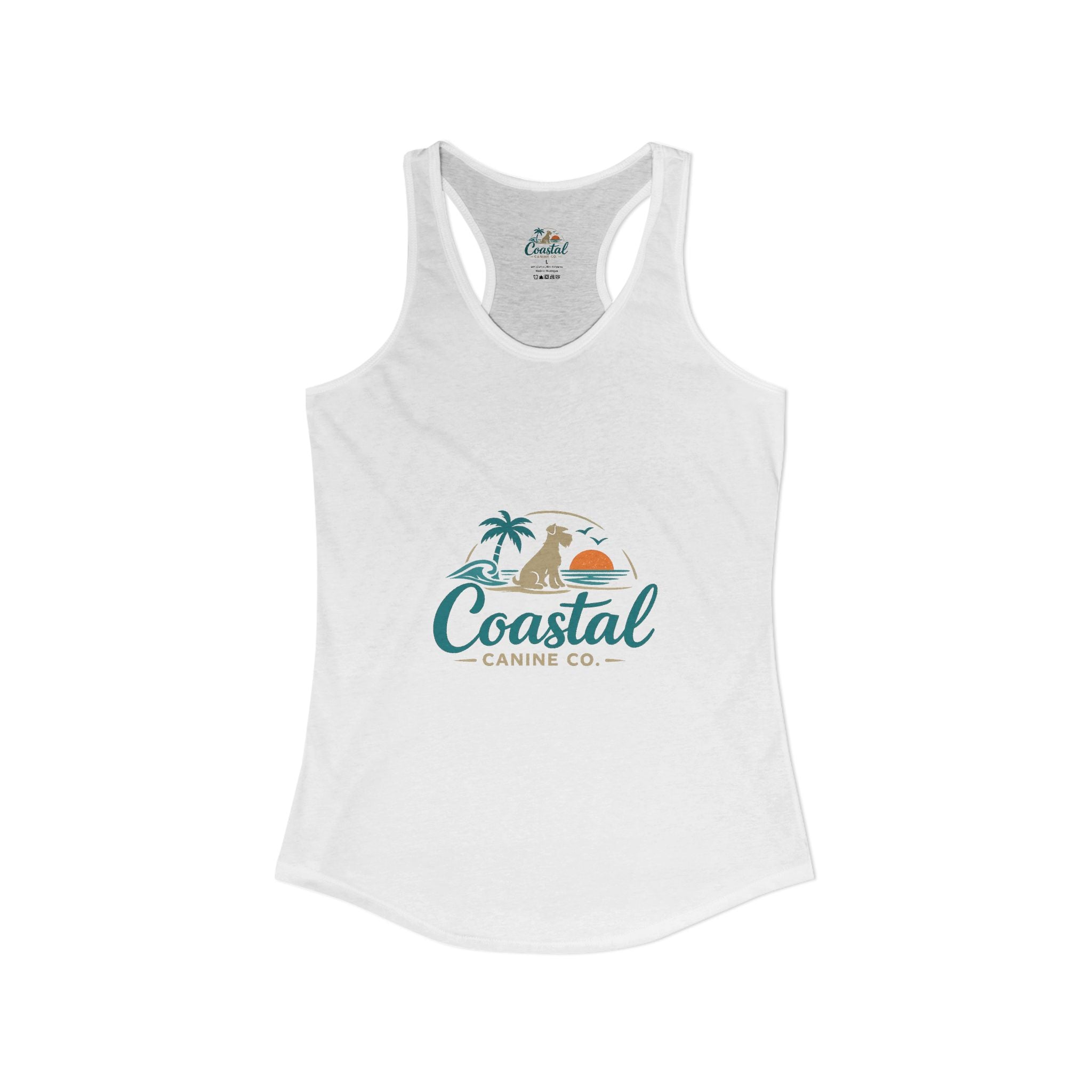 Coastal Tank Tops
