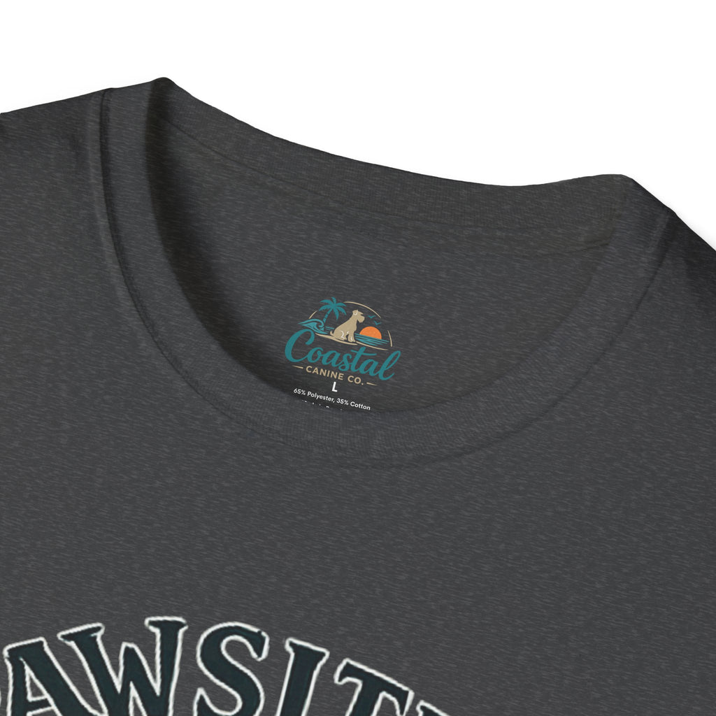 Pawsitive Vibes Only T-Shirt