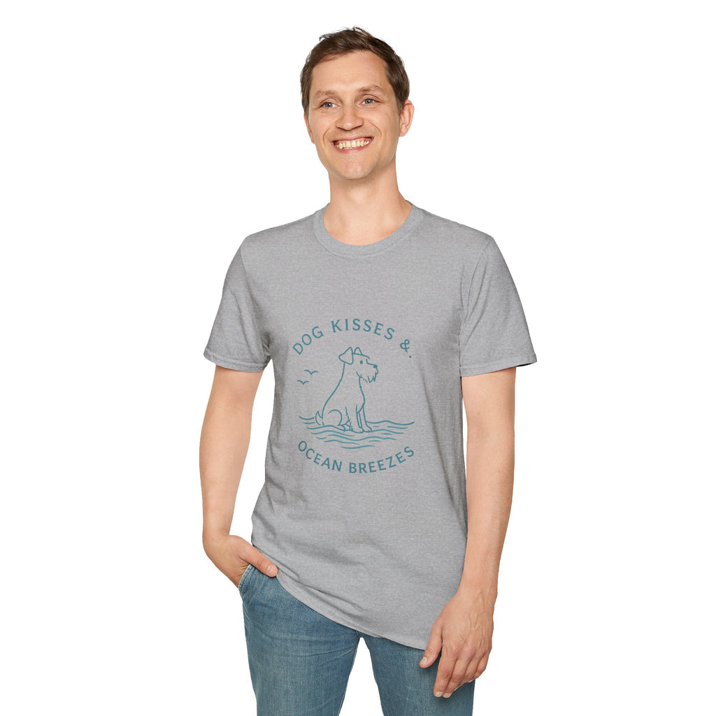 Dog Kisses & Ocean Breezes T-Shirt