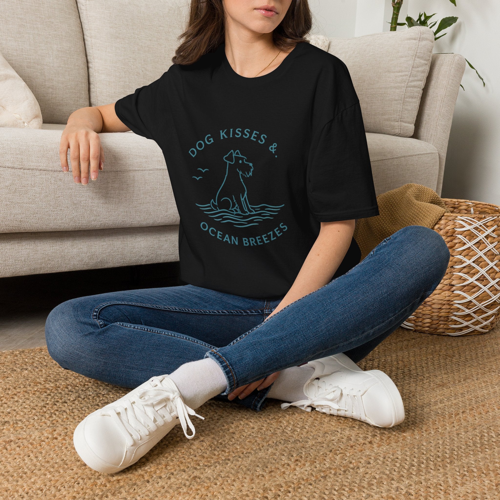Dog Kisses & Ocean Breezes T-Shirt