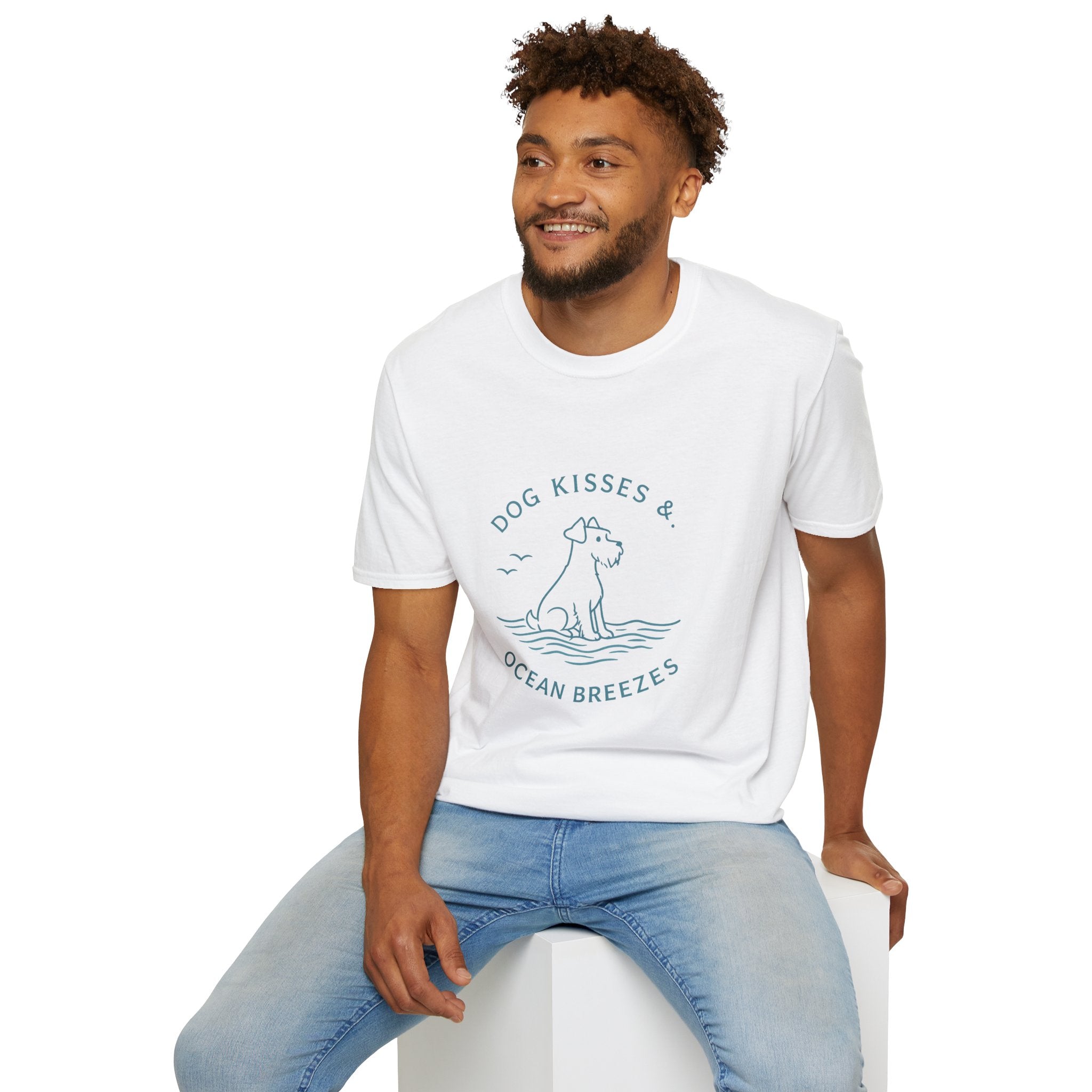Dog Kisses & Ocean Breezes T-Shirt