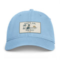 Salty Air Dog Hair Coastal Washed Cap