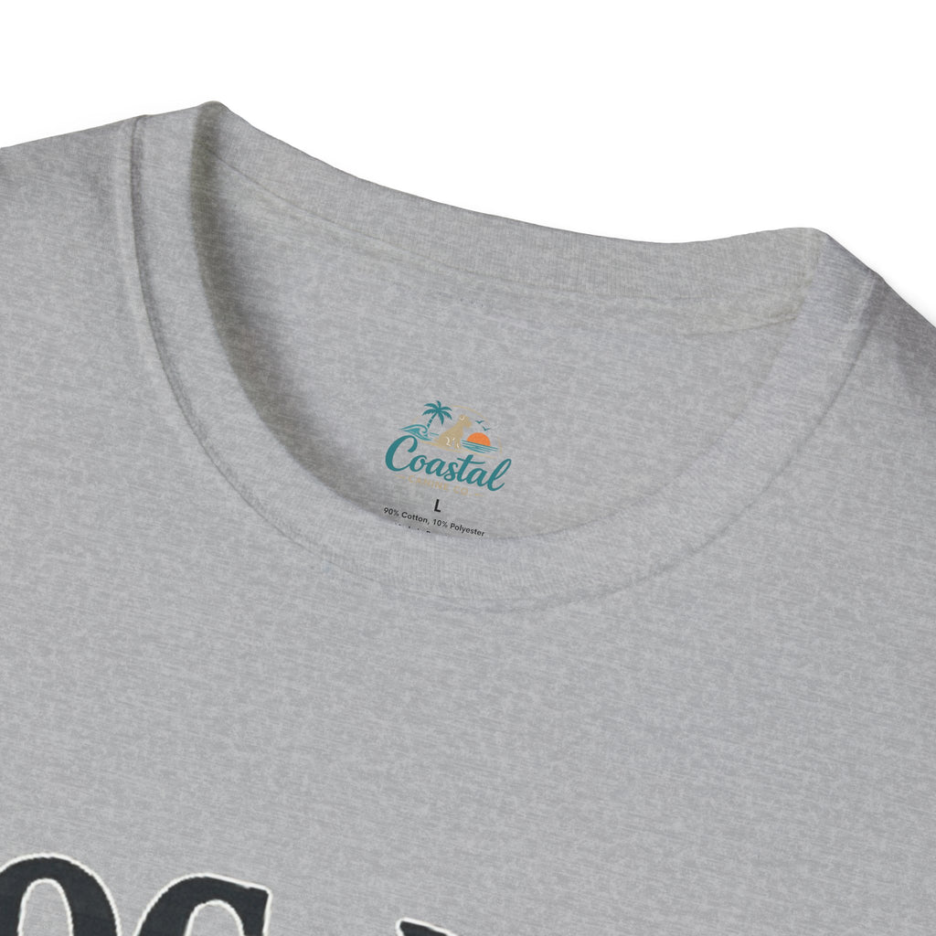 Dog Dad T‑Shirt — "Dog Dad Fur Life" Graphic Tee for Pet Lovers