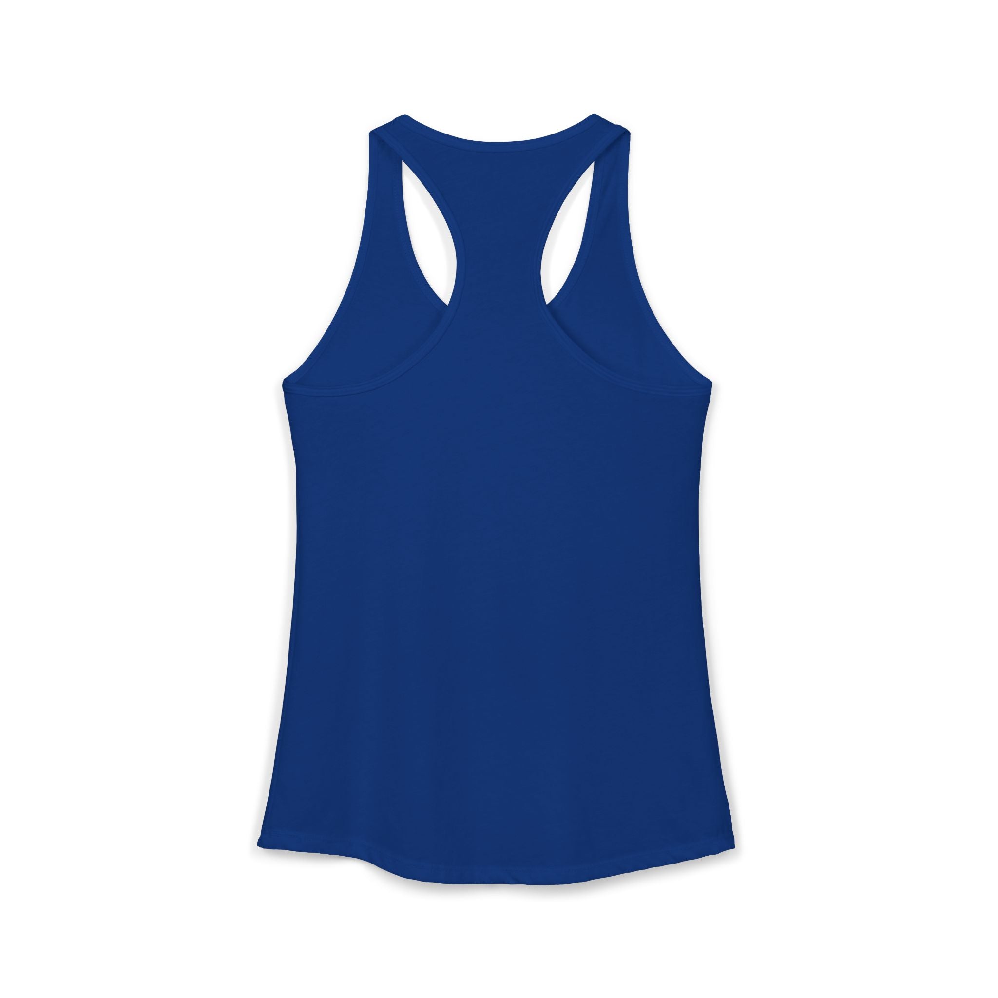 Dog Kisses & Ocean Breezes-Women's Racerback Tank