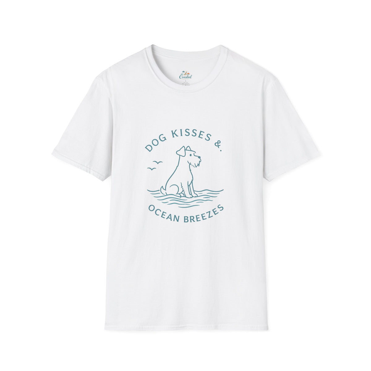 Dog Kisses & Ocean Breezes T-Shirt