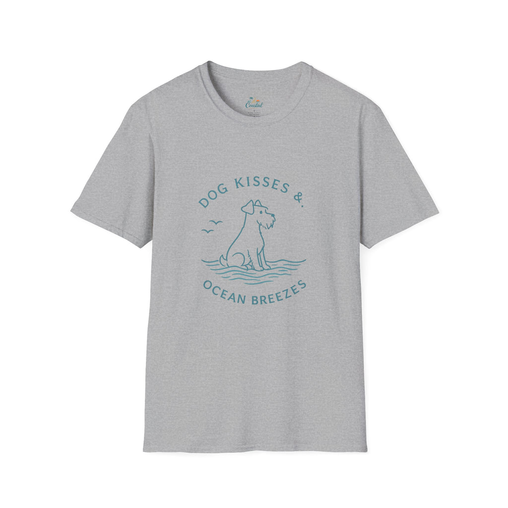 Dog Kisses & Ocean Breezes T-Shirt
