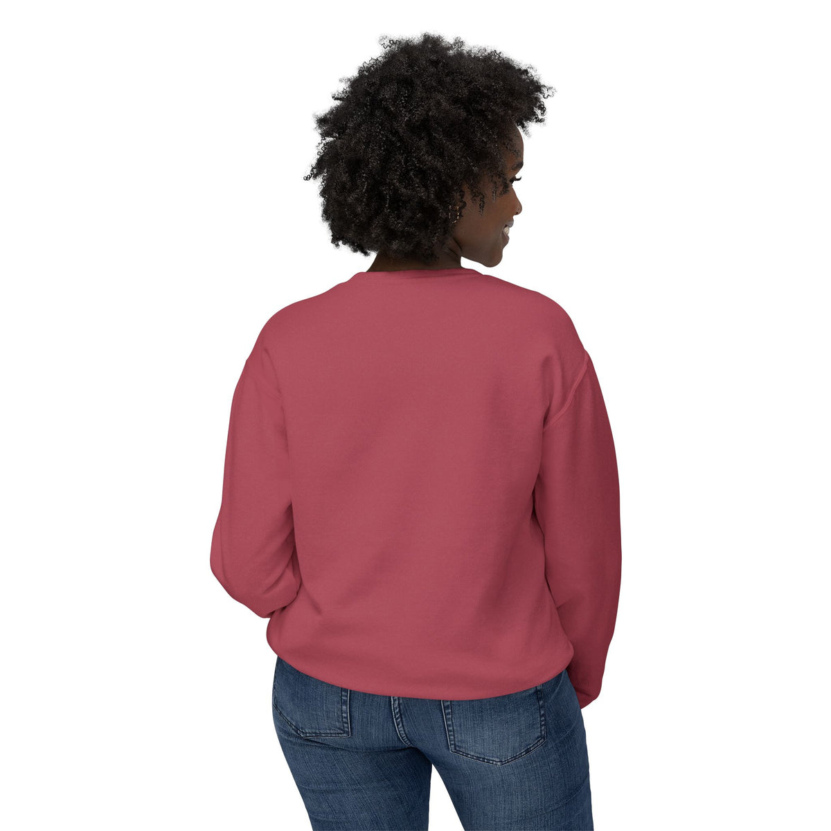 Where Autumn Meets the Ocean Sweatshirt — Coastal Fall Dog Pullover