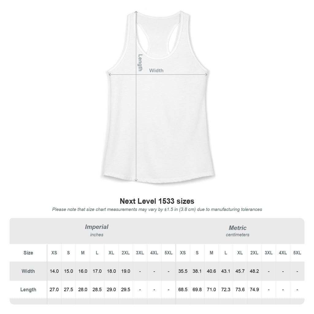 Time For Another Vacation-Women's Racerback Tank