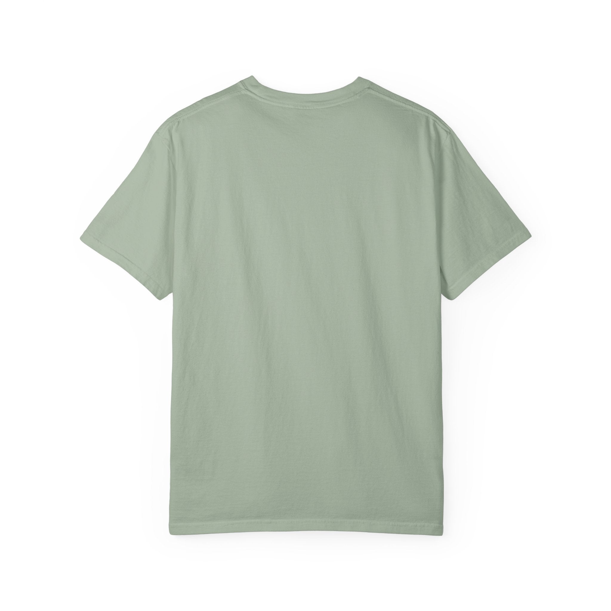 Coastal Canine T-Shirt — Salty Paws & Autumn Days Beach Dog Tee
