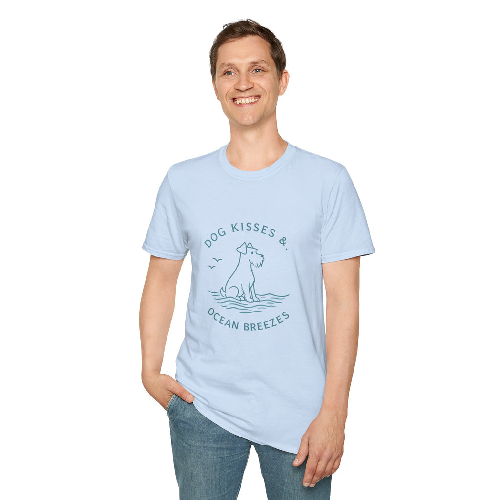 Dog Kisses & Ocean Breezes T-Shirt