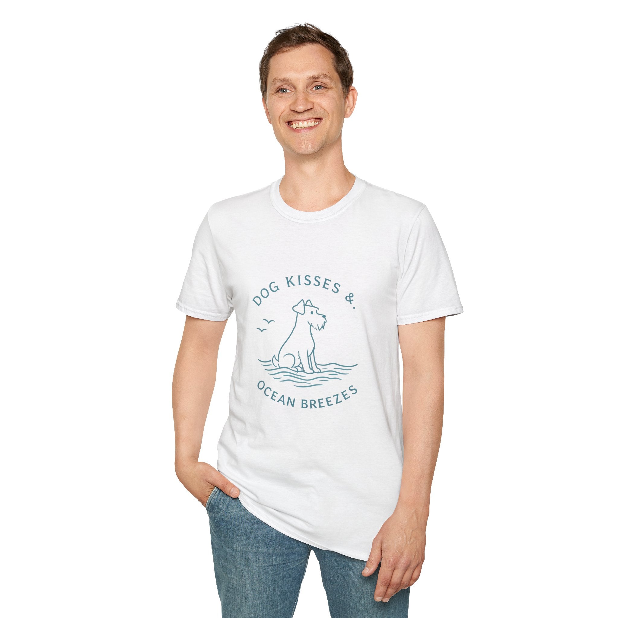 Dog Kisses & Ocean Breezes T-Shirt