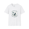 Coastal Vibes Dog T-Shirt — Loyal Companions Beach Graphic Tee