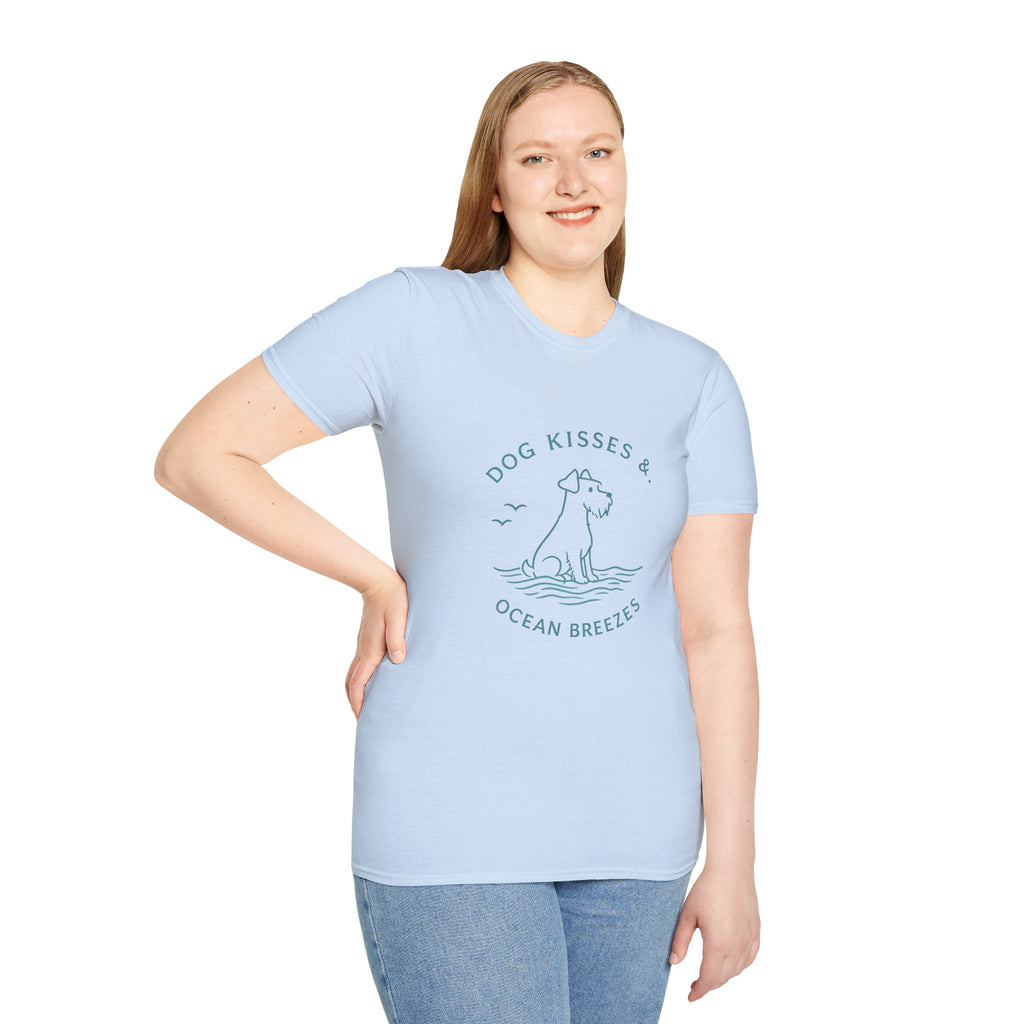 Dog Kisses & Ocean Breezes T-Shirt