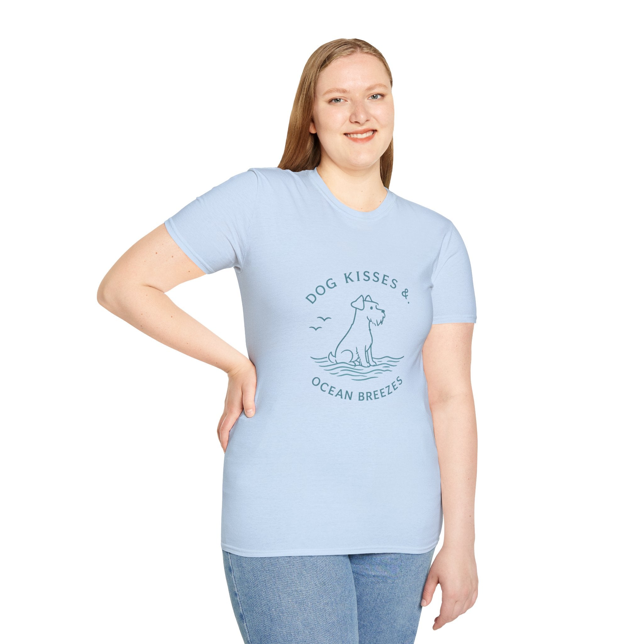 Dog Kisses & Ocean Breezes T-Shirt