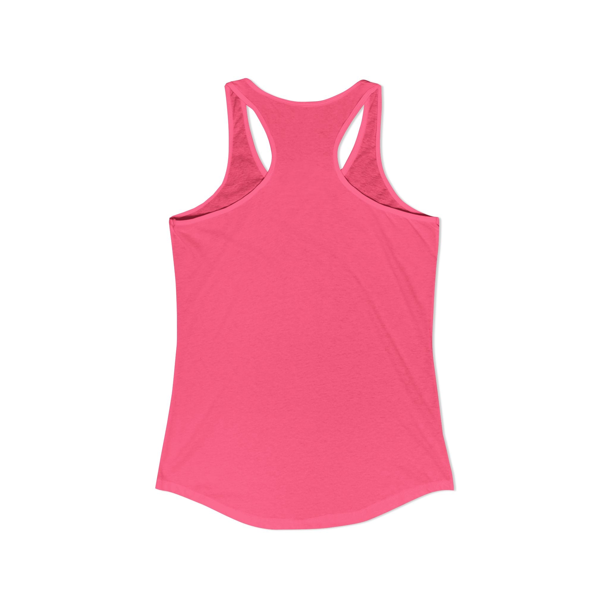 Dog Kisses & Ocean Breezes-Women's Racerback Tank