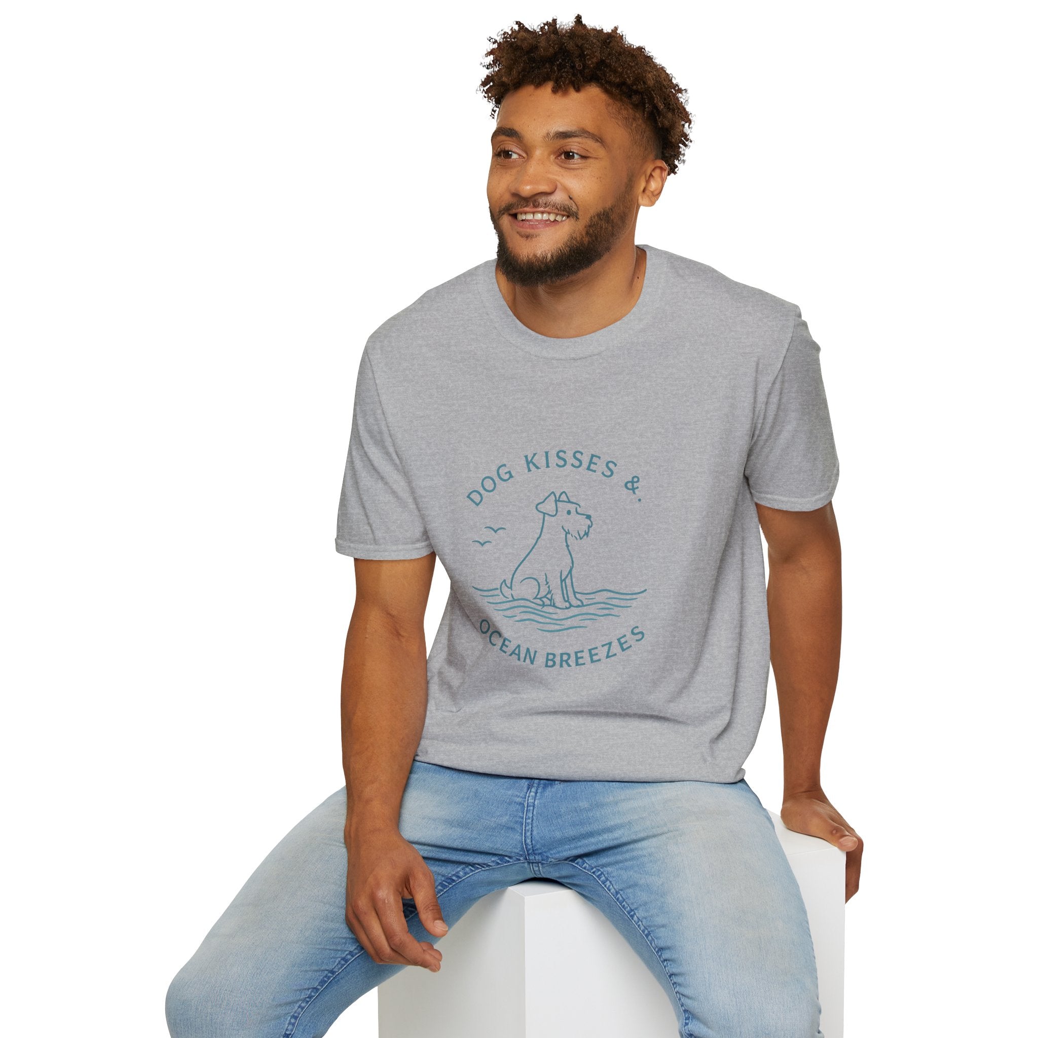 Dog Kisses & Ocean Breezes T-Shirt