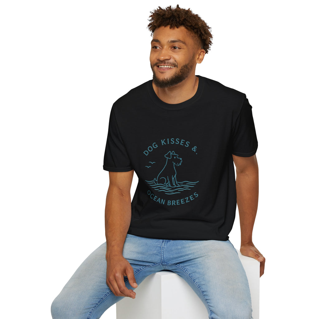 Dog Kisses & Ocean Breezes T-Shirt