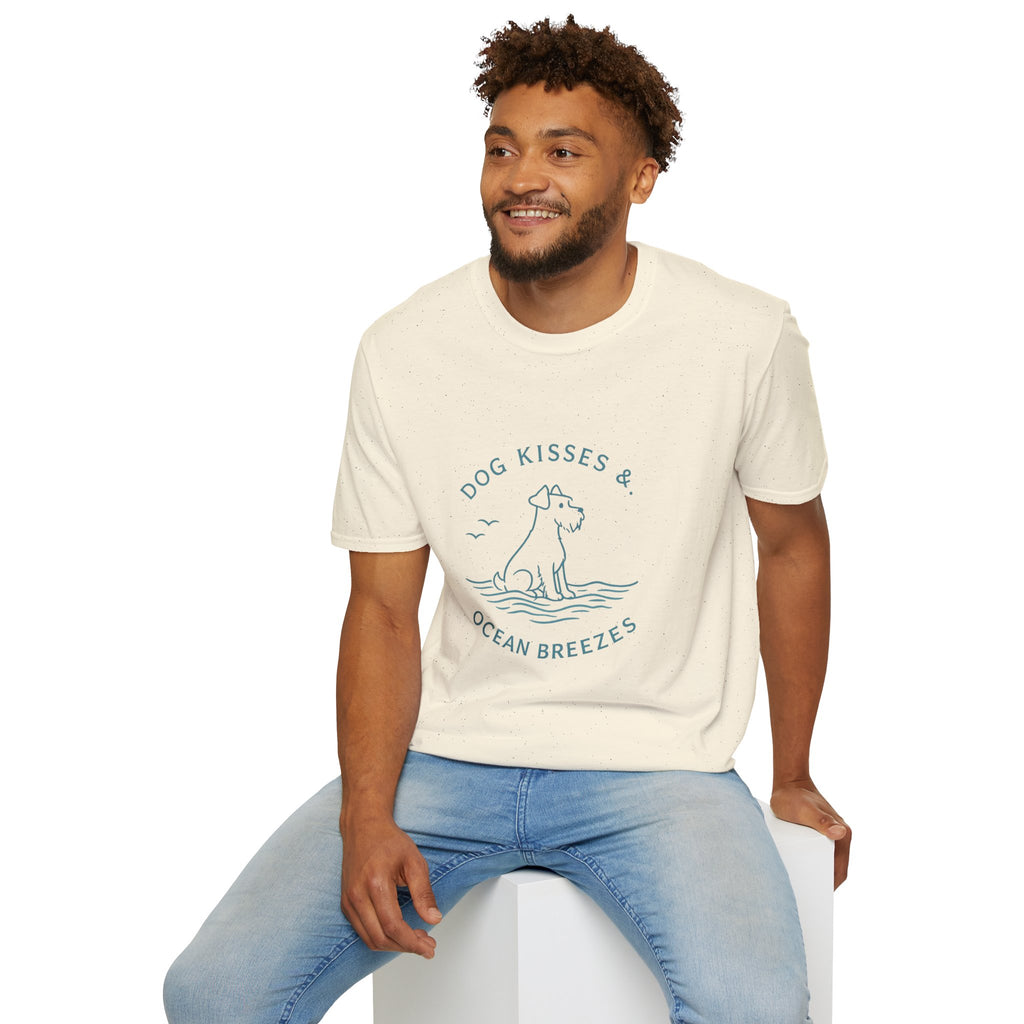 Dog Kisses & Ocean Breezes T-Shirt