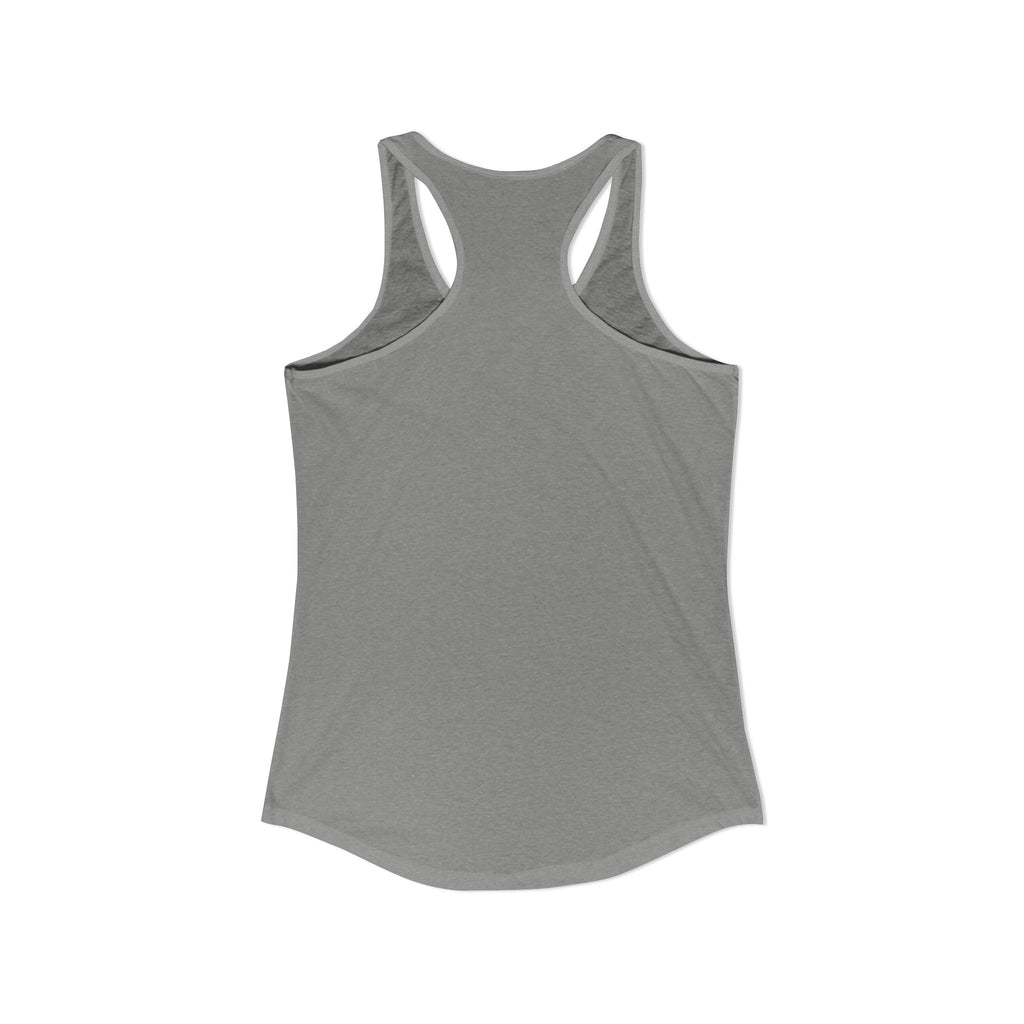 Coastal Dog Mom-Women's Racerback Tank