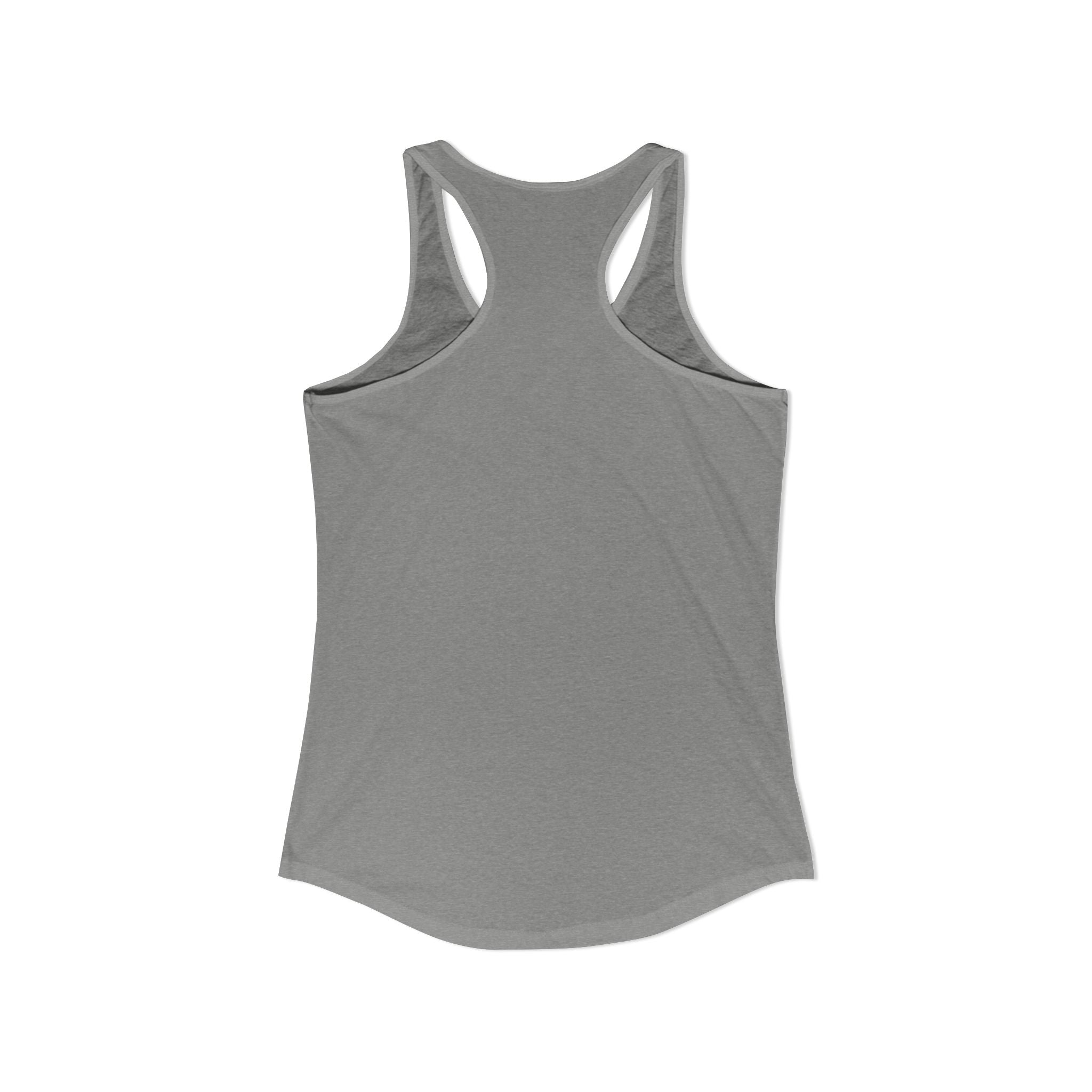 Coastal Dog Mom-Women's Racerback Tank