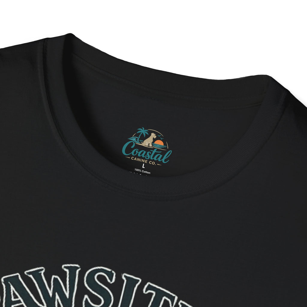 Pawsitive Vibes Only T-Shirt