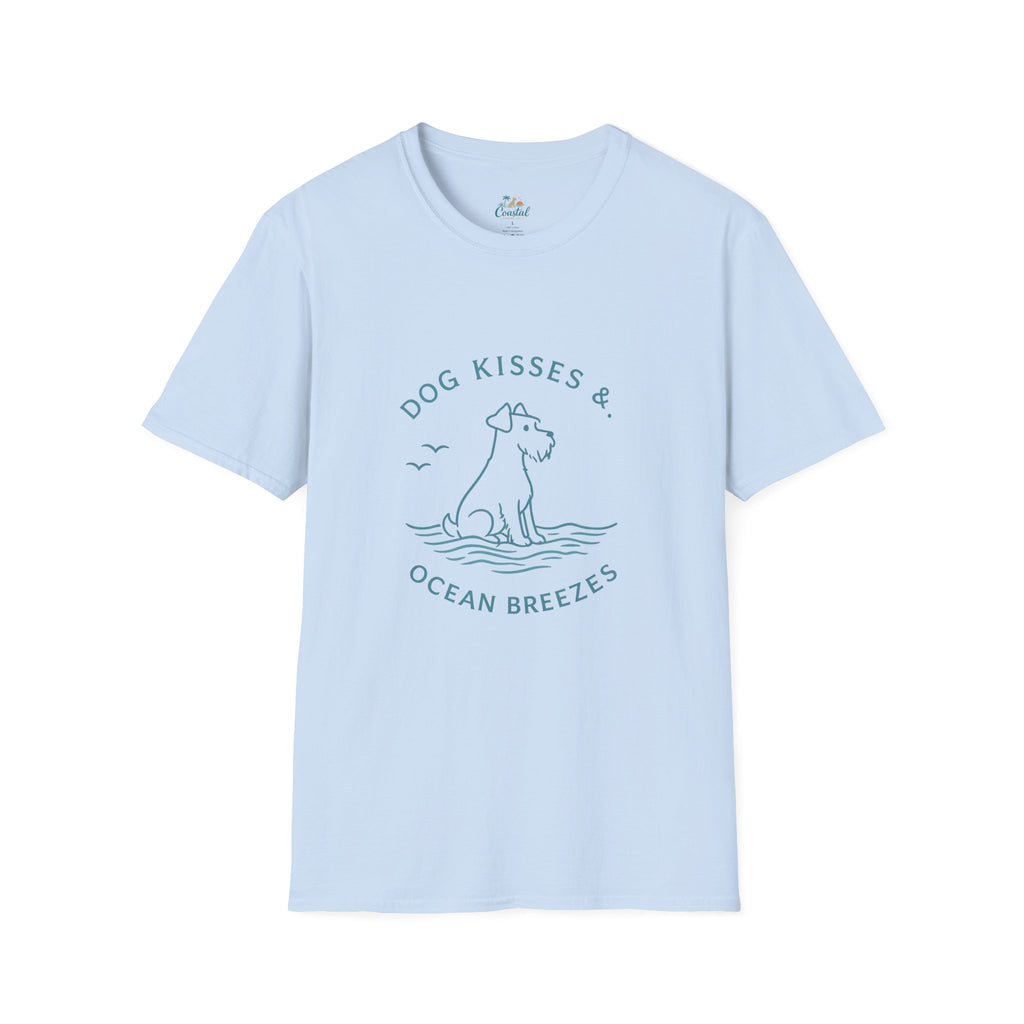Dog Kisses & Ocean Breezes T-Shirt