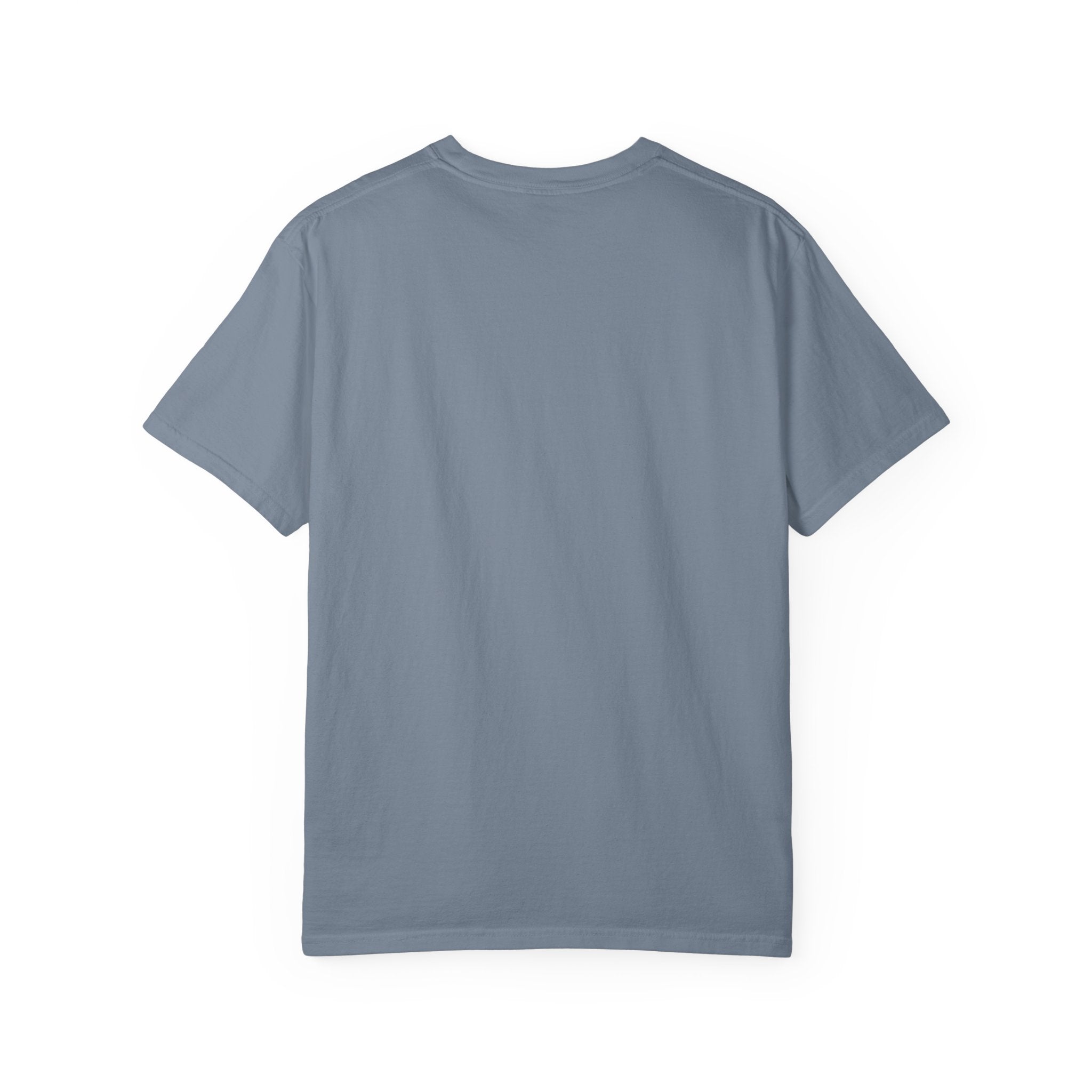 Coastal Canine T-Shirt — Beach Dog Sunset Tee
