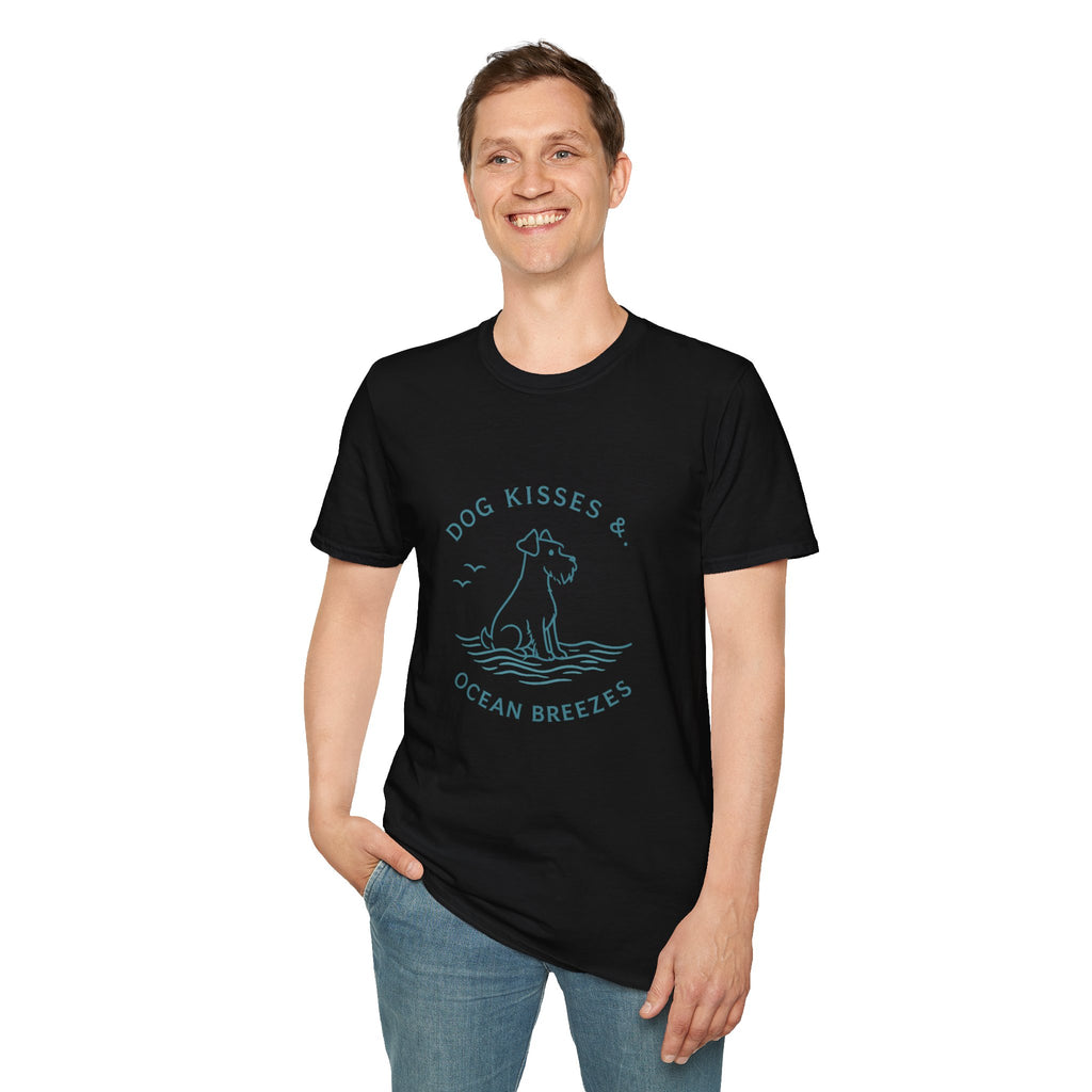 Dog Kisses & Ocean Breezes T-Shirt