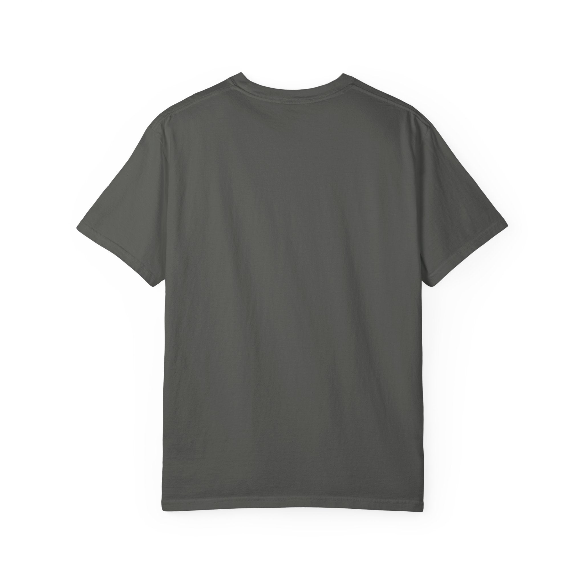 Coastal Canine T-Shirt — Salty Paws & Autumn Days Beach Dog Tee