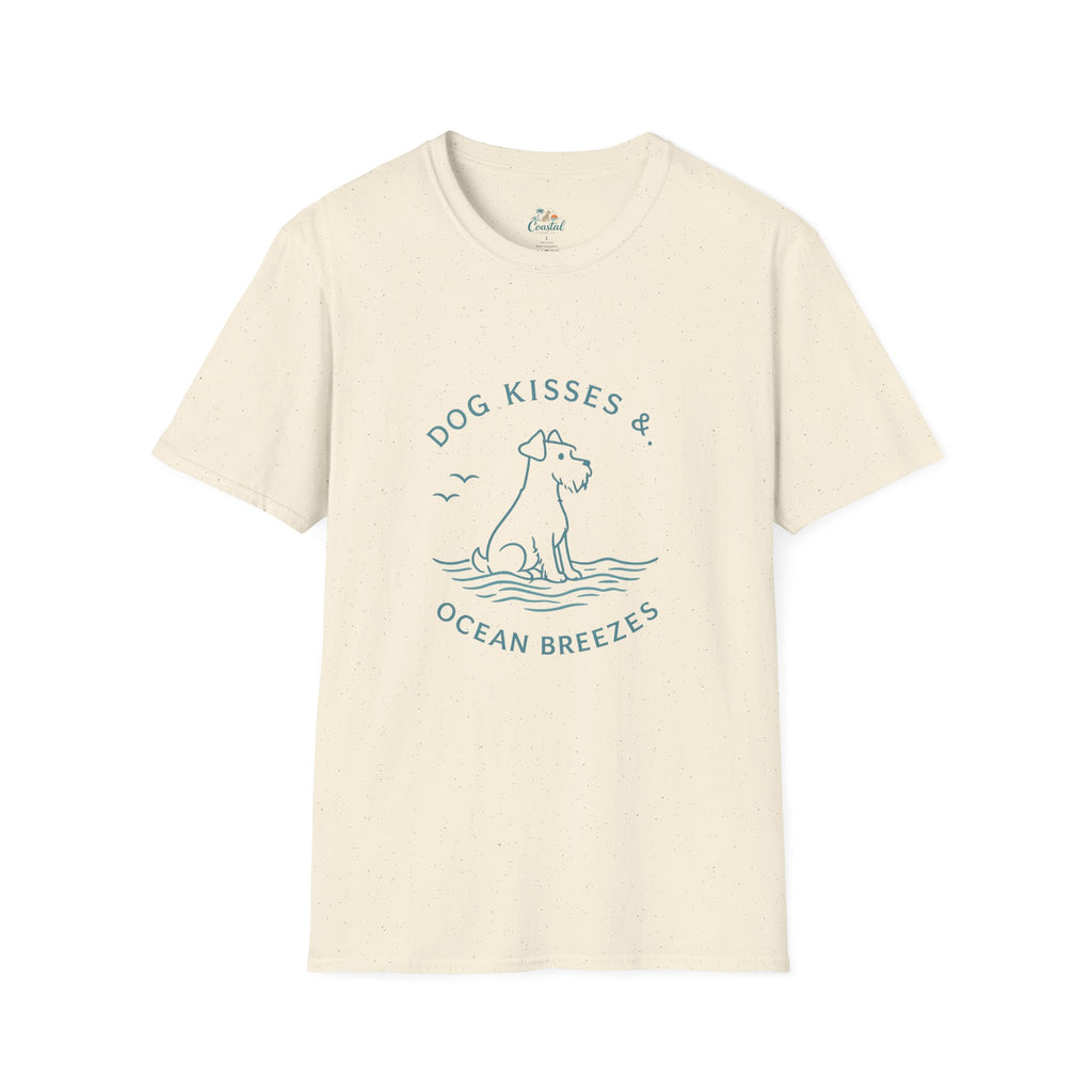 Dog Kisses & Ocean Breezes T-Shirt