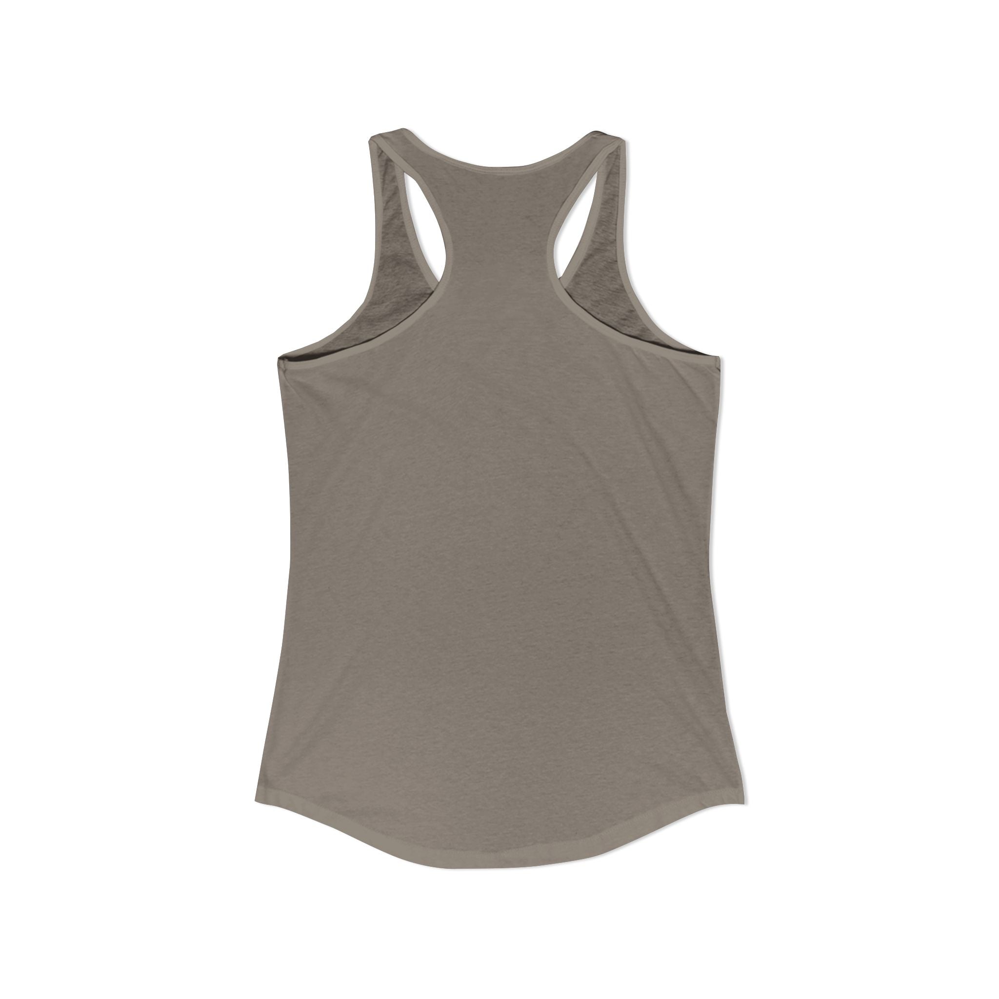 Coastal Dog Mom-Women's Racerback Tank