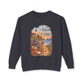 Where Autumn Meets the Ocean Sweatshirt — Coastal Fall Dog Pullover