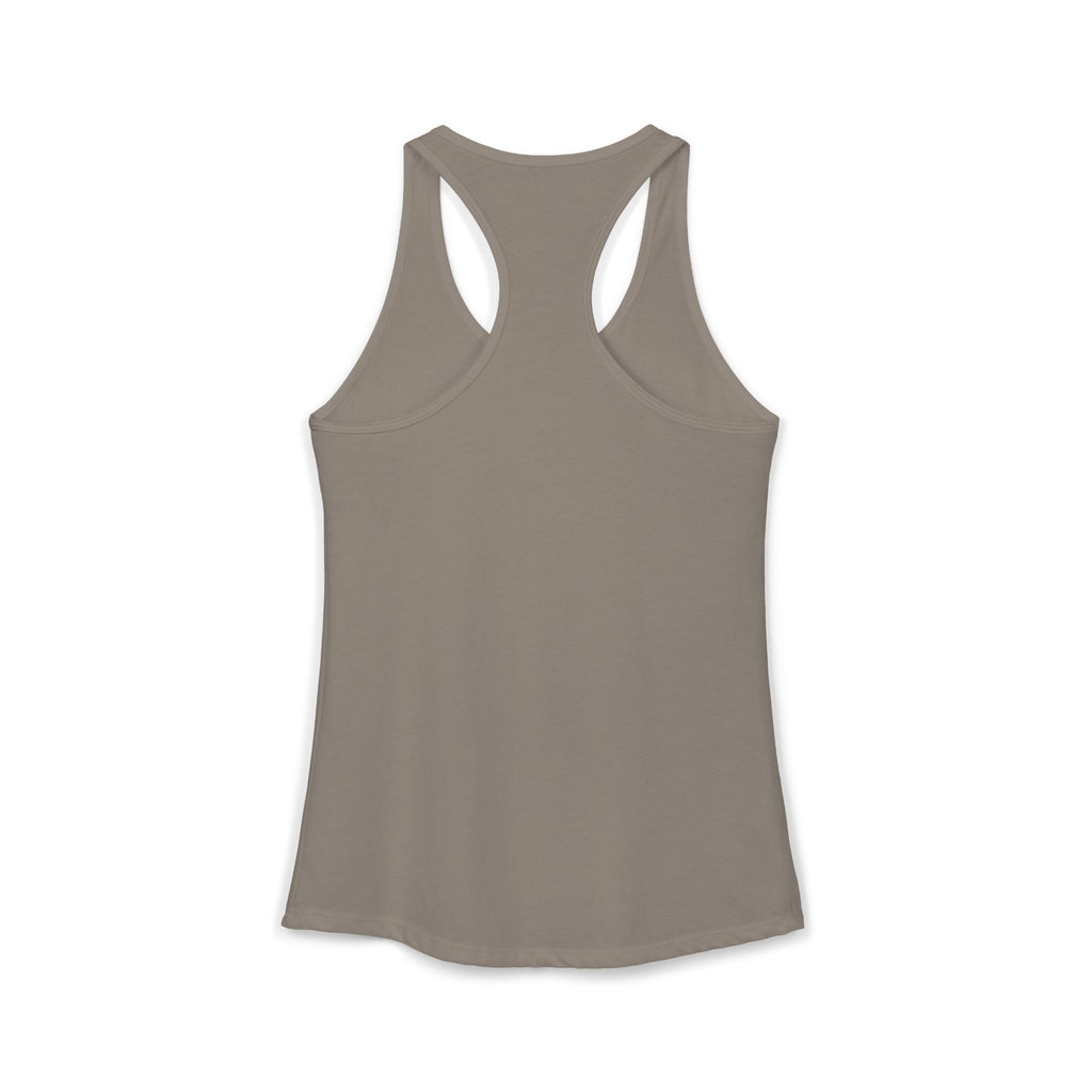 Coastal Dog Mom-Women's Racerback Tank