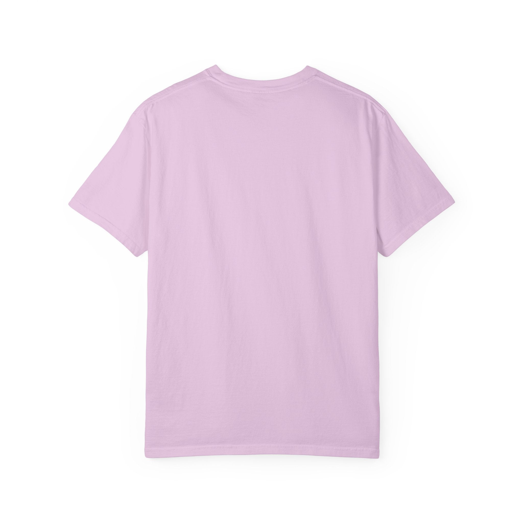 Coastal Canine T-Shirt — Beach Dog Sunset Tee