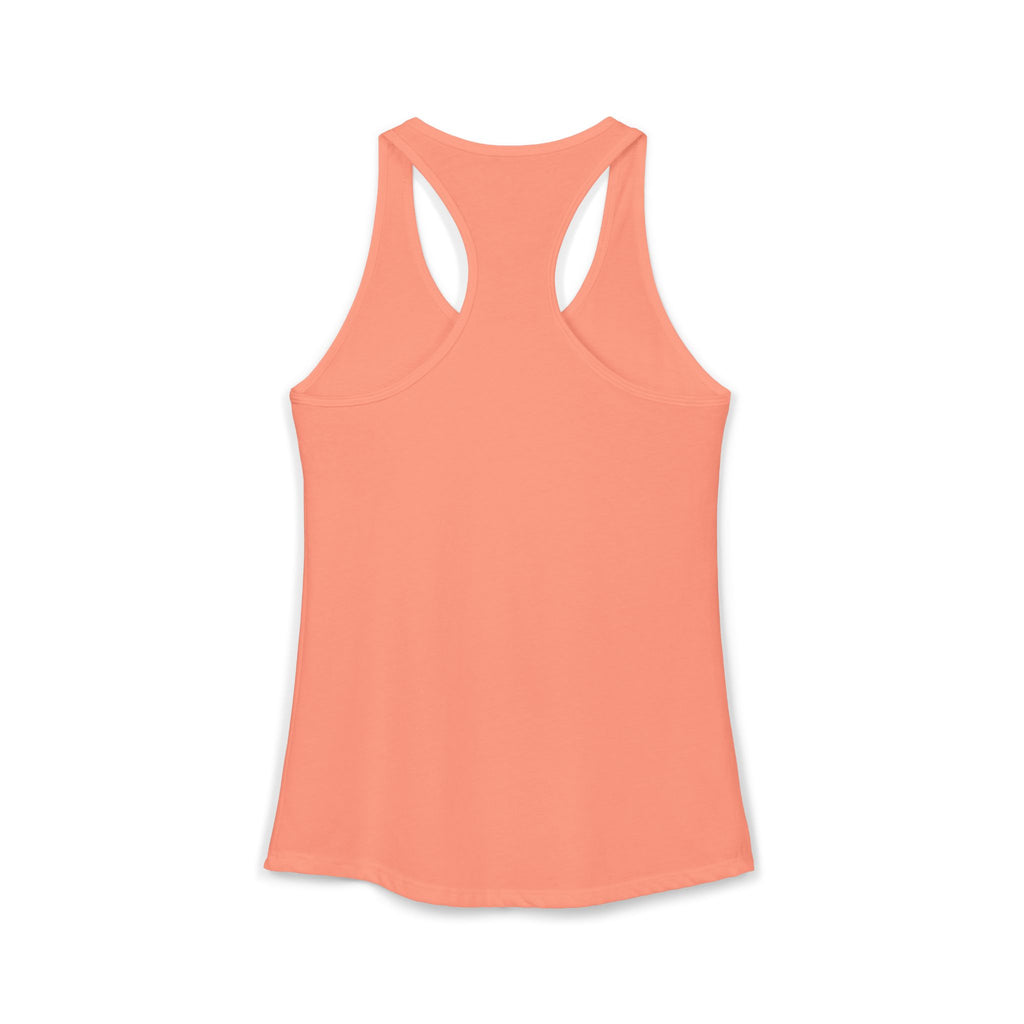 Coastal Dog Mom-Women's Racerback Tank