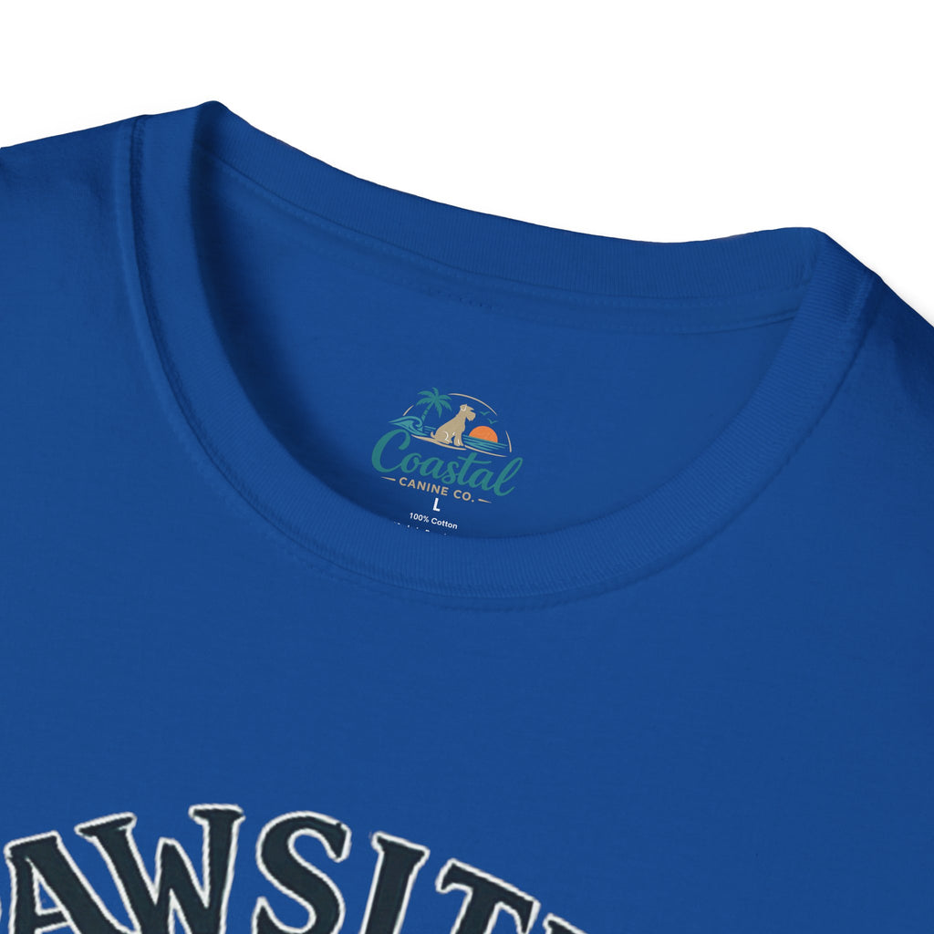 Pawsitive Vibes Only T-Shirt