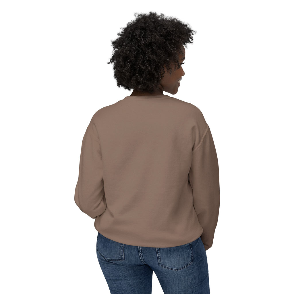 Where Autumn Meets the Ocean Sweatshirt — Coastal Fall Dog Pullover