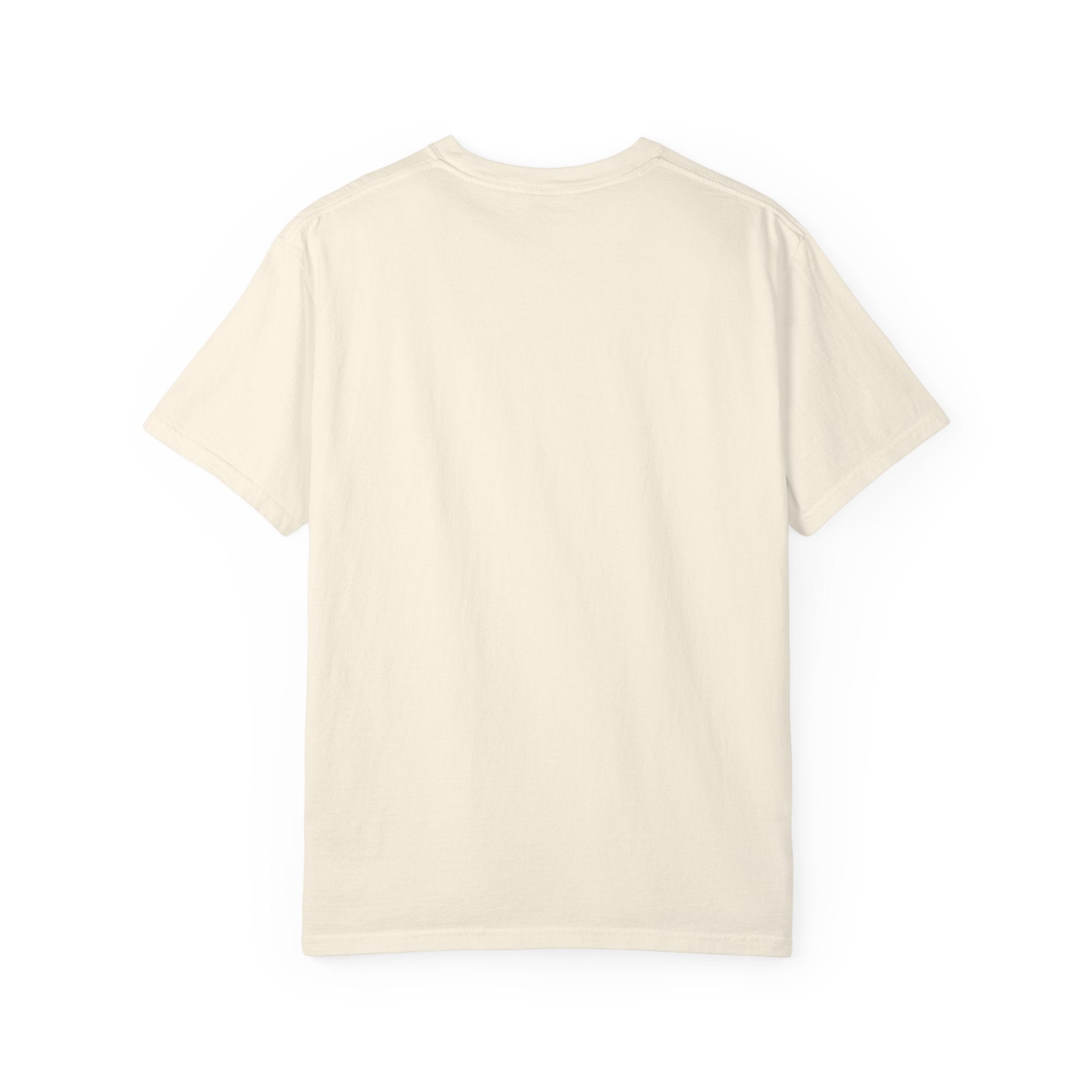 Coastal Canine Fall T-Shirt — Lighthouse, Labrador & Pumpkin Beach Tee