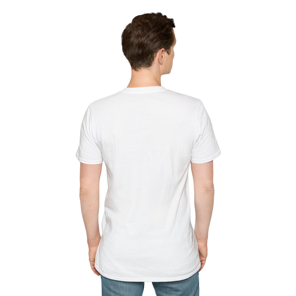 Dog Dad T‑Shirt — "Dog Dad Fur Life" Graphic Tee for Pet Lovers