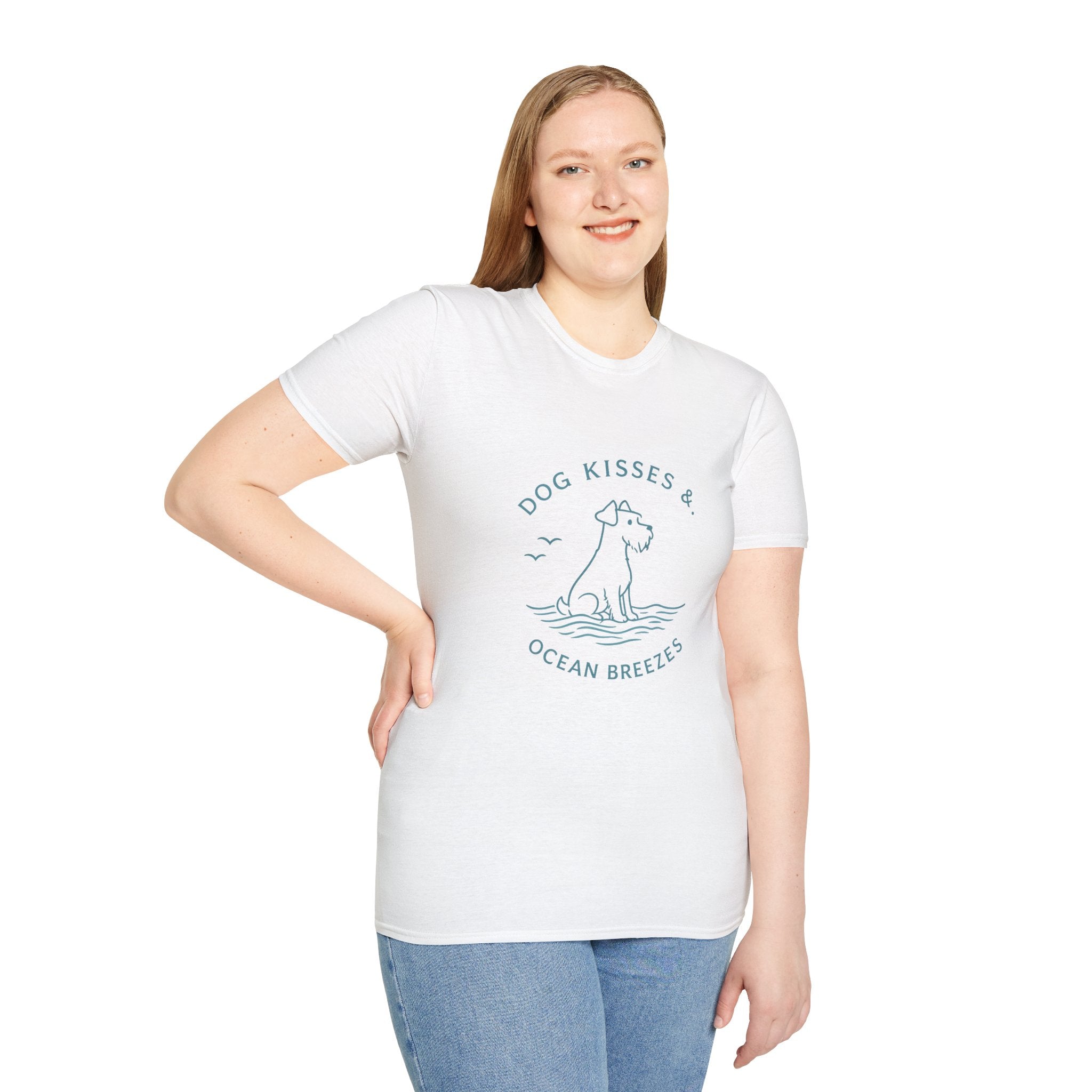 Dog Kisses & Ocean Breezes T-Shirt
