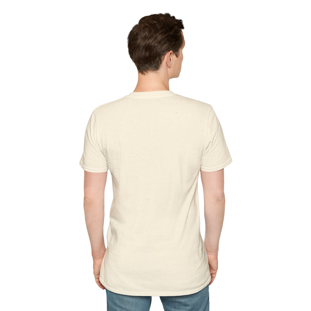 Dog Dad T‑Shirt — "Dog Dad Fur Life" Graphic Tee for Pet Lovers