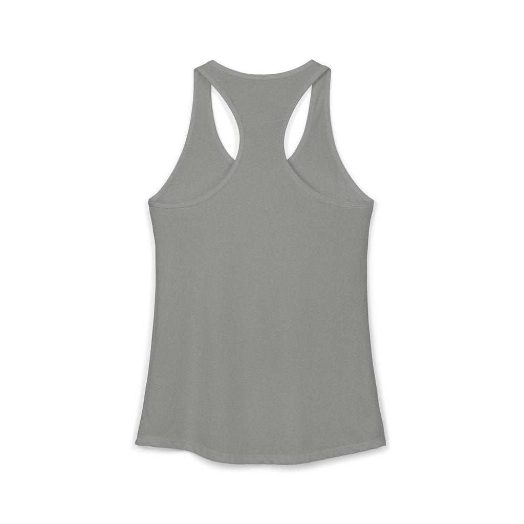 Dog Kisses & Ocean Breezes-Women's Racerback Tank