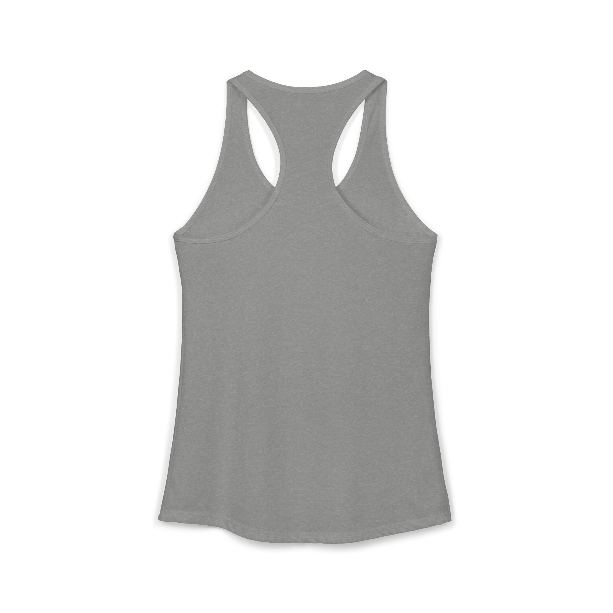 Dog Kisses & Ocean Breezes-Women's Racerback Tank