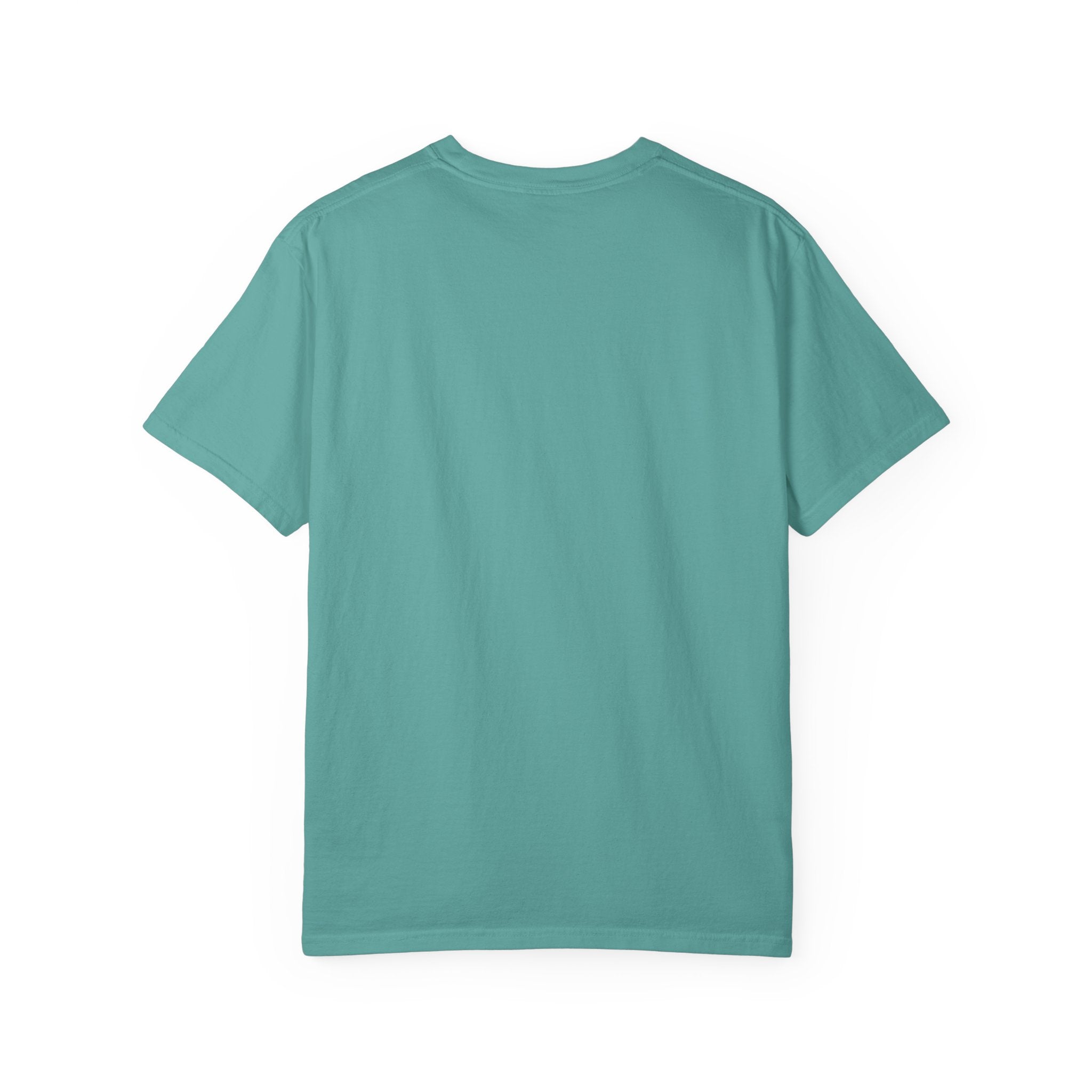 Coastal Canine Fall T-Shirt — Lighthouse, Labrador & Pumpkin Beach Tee