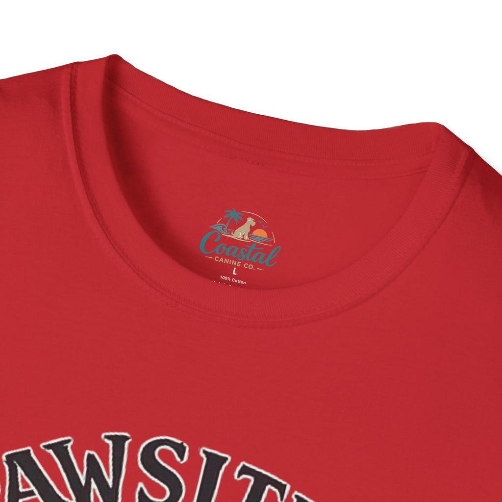 Pawsitive Vibes Only T-Shirt