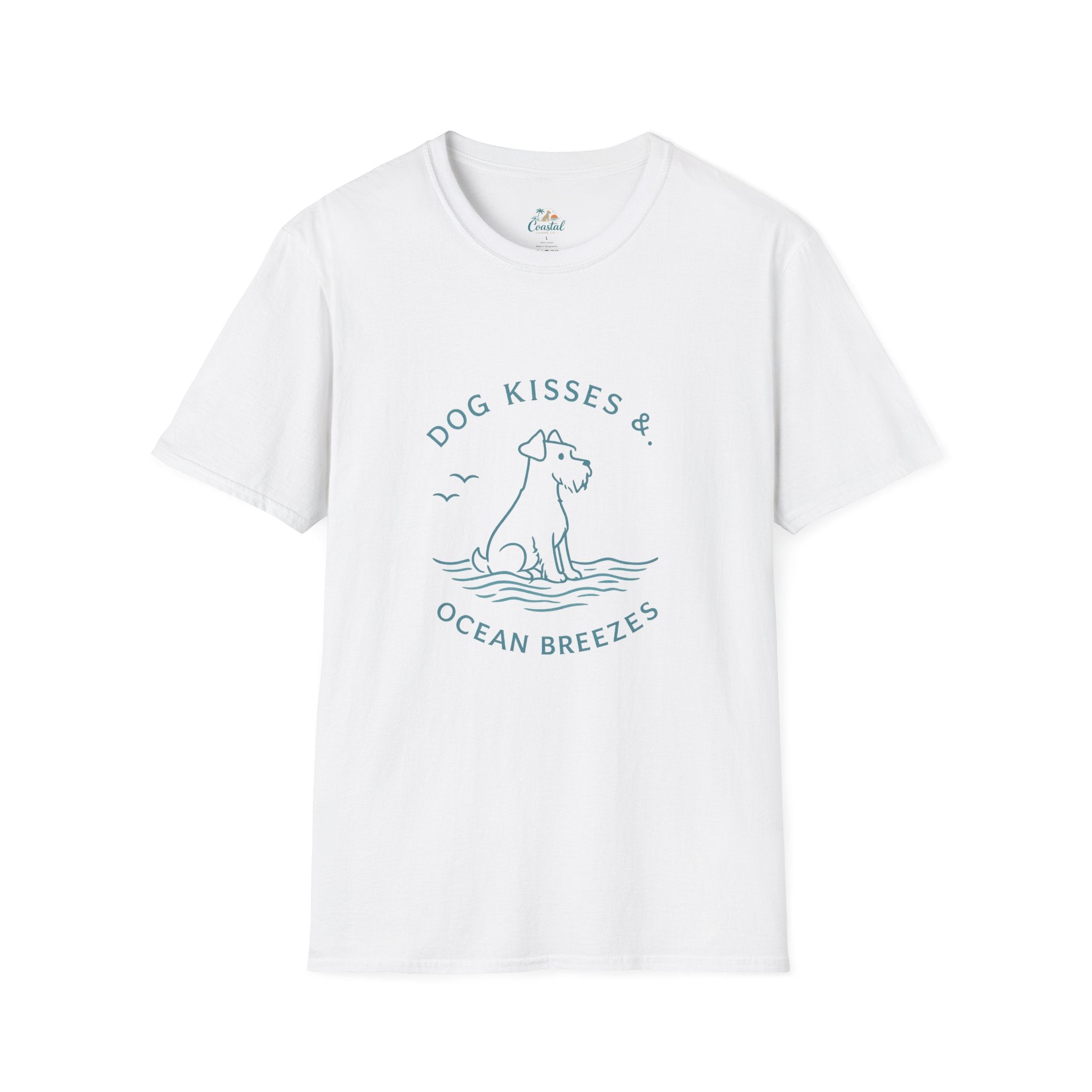 Dog Kisses & Ocean Breezes T-Shirt