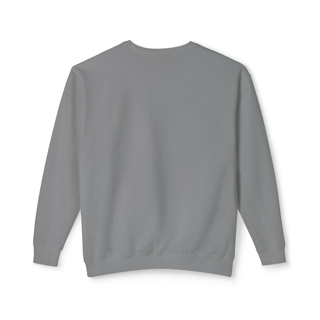 Sandy Paws Falling Leaves Sweatshirt – Beach Dog Autumn Crewneck