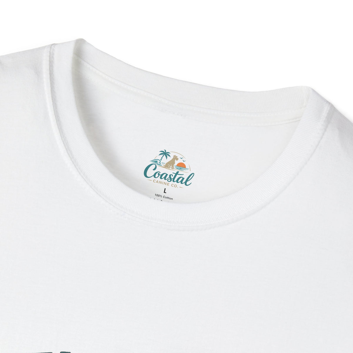 Beach T-Shirt — "Mentally at the Beach" Graphic Tee