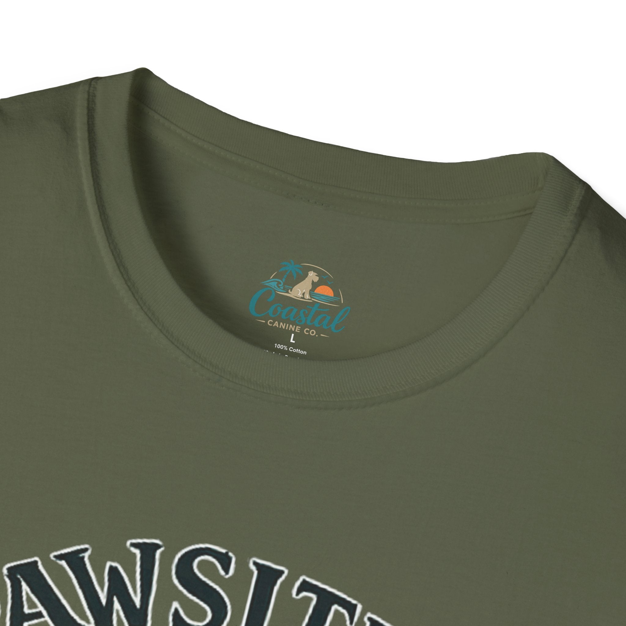Pawsitive Vibes Only T-Shirt